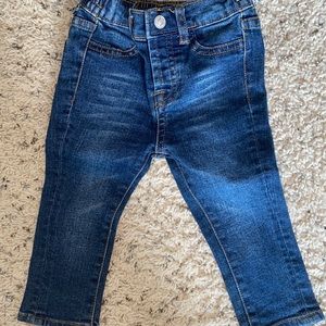 Seven For All Mankind Toddler Skinny Jeans Sz 12mo